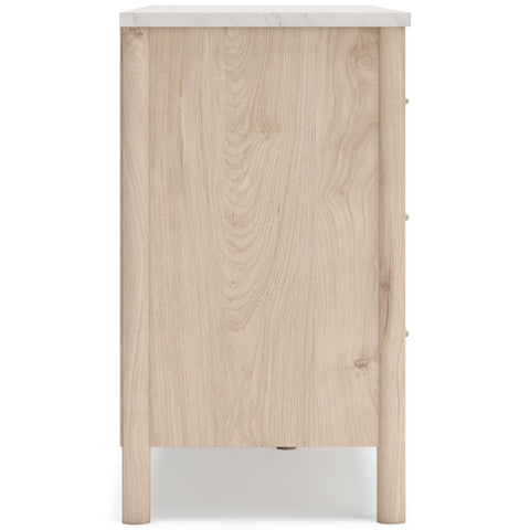  Signature Design by Ashley Cadmori B2615-231 Six Drawer Dresser IMAGE 4