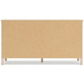  Signature Design by Ashley Cadmori B2615-231 Six Drawer Dresser IMAGE 5