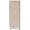  Signature Design by Ashley Cadmori B2615-345 Five Drawer Wide Chest IMAGE 4