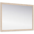  Signature Design by Ashley Cadmori B2615-36 Bedroom Mirror IMAGE 1