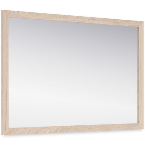  Signature Design by Ashley Cadmori B2615-36 Bedroom Mirror IMAGE 1
