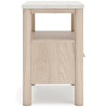  Signature Design by Ashley Cadmori B2615-91 One Drawer Night Stand IMAGE 5