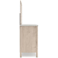 Signature Design by Ashley Cadmori B2615B1 Dresser and Mirror IMAGE 4