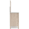  Signature Design by Ashley Cadmori B2615B1 Dresser and Mirror IMAGE 4