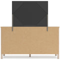  Signature Design by Ashley Cadmori B2615B1 Dresser and Mirror IMAGE 5