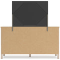  Signature Design by Ashley Cadmori B2615B1 Dresser and Mirror IMAGE 5