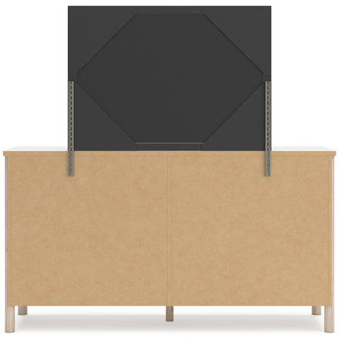  Signature Design by Ashley Cadmori B2615B1 Dresser and Mirror IMAGE 5