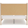  Signature Design by Ashley Cadmori B2615B4 Queen Upholstered Panel Bed IMAGE 4