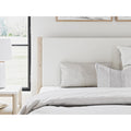  Signature Design by Ashley Cadmori B2615B7 King Upholstered Panel Bed IMAGE 6