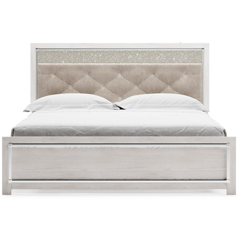  Signature Design by Ashley Altyra B2640B50 King Panel Bed IMAGE 2