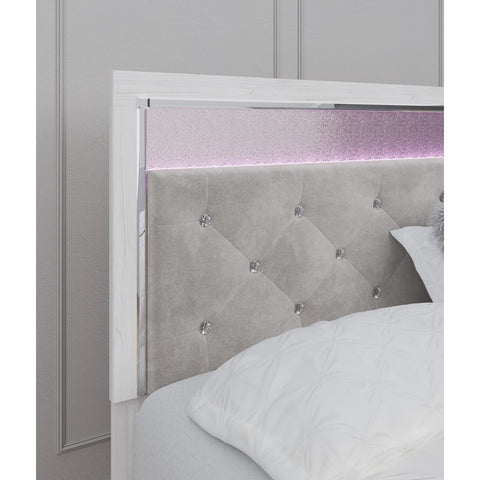  Signature Design by Ashley Altyra B2640B50 King Panel Bed IMAGE 6