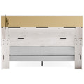  Signature Design by Ashley Altyra B2640B51 King Panel Bookcase Bed IMAGE 4