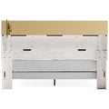  Signature Design by Ashley Altyra B2640B51 King Panel Bookcase Bed IMAGE 4