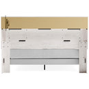 Signature Design by Ashley Altyra King Bookcase Bed B2640-69/B2640-56/B2640-95/B100-14 IMAGE 4