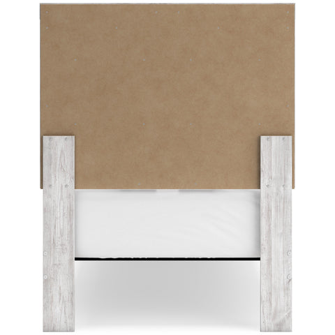  Signature Design by Ashley Cayboni B3788B6 Twin Panel Bed IMAGE 4