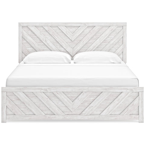  Signature Design by Ashley Cayboni B3788B7 King Panel Bed IMAGE 2