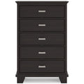  Signature Design by Ashley Covetown B441-46 Five Drawer Chest IMAGE 3