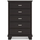 Signature Design by Ashley Covetown 5-Drawer Chest B441-46 IMAGE 3