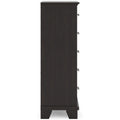  Signature Design by Ashley Covetown B441-46 Five Drawer Chest IMAGE 4