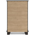  Signature Design by Ashley Covetown B441-46 Five Drawer Chest IMAGE 5