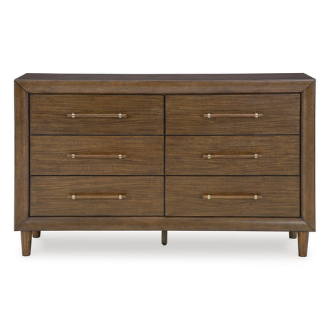  Signature Design by Ashley Lyncott B615-31 Dresser IMAGE 3