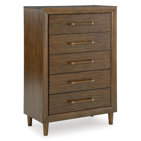  Signature Design by Ashley Lyncott B615-46 Five Drawer Chest IMAGE 1
