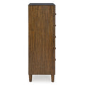  Signature Design by Ashley Lyncott B615-46 Five Drawer Chest IMAGE 3