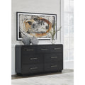  Signature Design by Ashley Rowanbeck B821-31 Dresser IMAGE 5