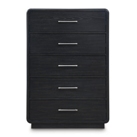  Signature Design by Ashley Rowanbeck B821-46 Five Drawer Chest IMAGE 3