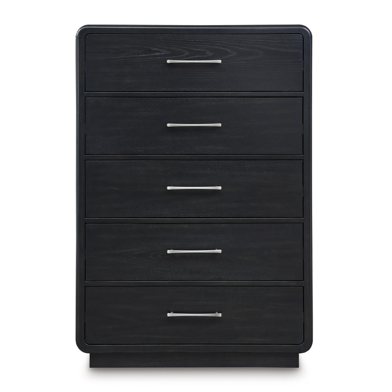  Signature Design by Ashley Rowanbeck B821-46 Five Drawer Chest IMAGE 3