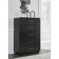  Signature Design by Ashley Rowanbeck B821-46 Five Drawer Chest IMAGE 5