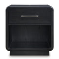  Signature Design by Ashley Rowanbeck B821-91 One Drawer Night Stand IMAGE 3