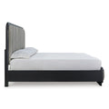  Signature Design by Ashley Rowanbeck B821B4 King Upholstered Panel Bed IMAGE 3