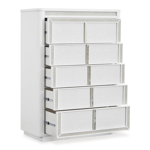  Signature Design by Ashley Chalanna B822-46 Five Drawer Chest IMAGE 2