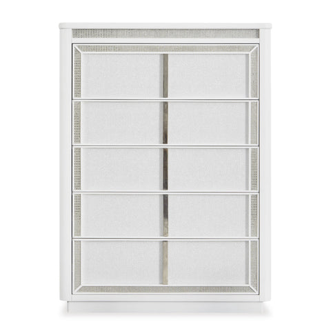  Signature Design by Ashley Chalanna B822-46 Five Drawer Chest IMAGE 3