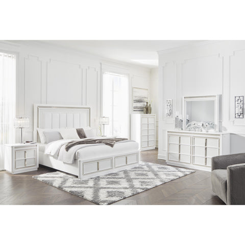  Signature Design by Ashley Chalanna B822-46 Five Drawer Chest IMAGE 9