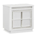 Signature Design by Ashley Chalanna B822-92 Two Drawer Night Stand IMAGE 1