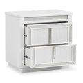  Signature Design by Ashley Chalanna B822-92 Two Drawer Night Stand IMAGE 2