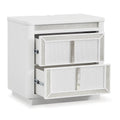  Signature Design by Ashley Chalanna B822-92 Two Drawer Night Stand IMAGE 2