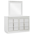  Signature Design by Ashley Chalanna B822B1 Dresser and Mirror IMAGE 1