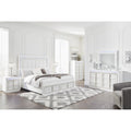  Signature Design by Ashley Chalanna B822B2 Queen Upholstered Storage Bed IMAGE 14