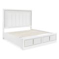  Signature Design by Ashley Chalanna B822B2 Queen Upholstered Storage Bed IMAGE 5