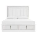 Signature Design by Ashley Chalanna B822B5 California King Upholstered Storage Bed IMAGE 3