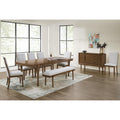  Signature Design by Ashley Lyncott D615-45 Rectangular Dining Room Extension Table IMAGE 10