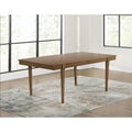  Signature Design by Ashley Lyncott D615-45 Rectangular Dining Room Extension Table IMAGE 6