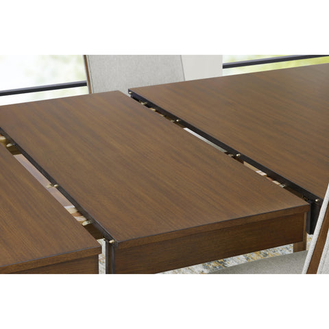  Signature Design by Ashley Lyncott D615-45 Rectangular Dining Room Extension Table IMAGE 7