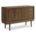  Signature Design by Ashley Lyncott D615-60 Dining Room Server IMAGE 1