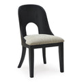  Signature Design by Ashley Rowanbeck D821-01 Dining Upholstered Side Chair IMAGE 1