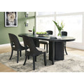  Signature Design by Ashley Rowanbeck D821-01 Dining Upholstered Side Chair IMAGE 14