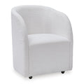  Signature Design by Ashley Rowanbeck D821-02A Dining Upholstered Arm Chair IMAGE 1